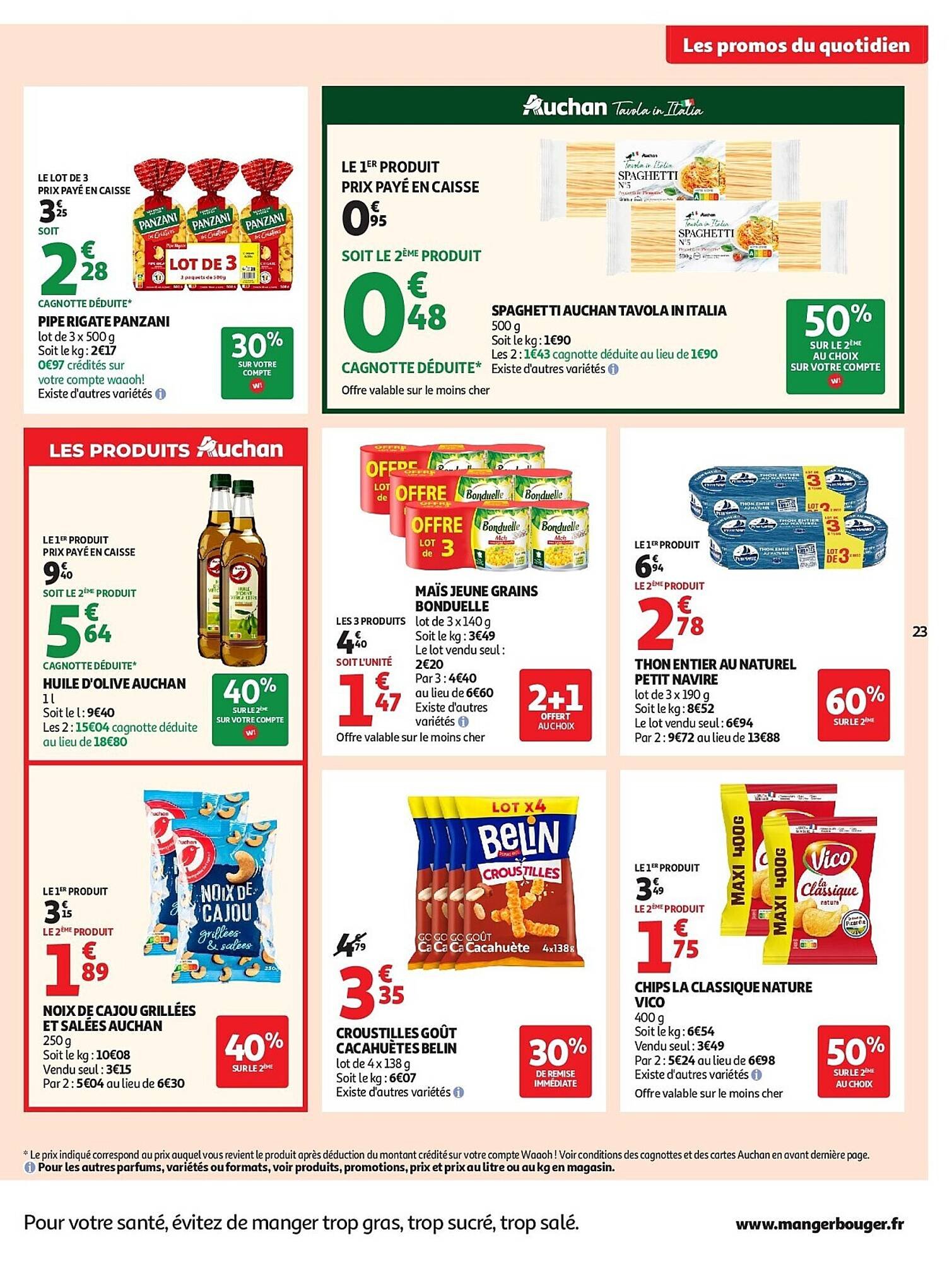 Auchan folder (2026-03-24 - 2026-04-04)