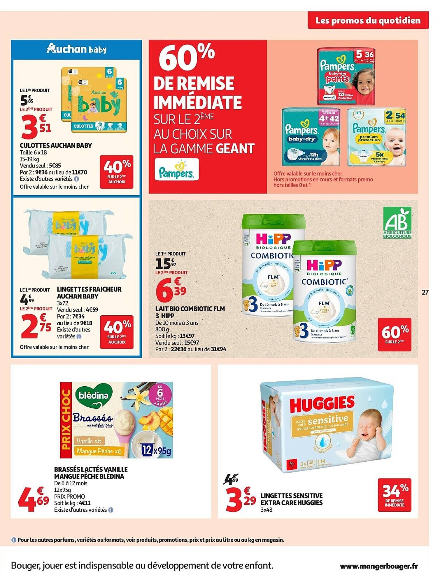 Auchan folder (2026-03-24 - 2026-04-04)