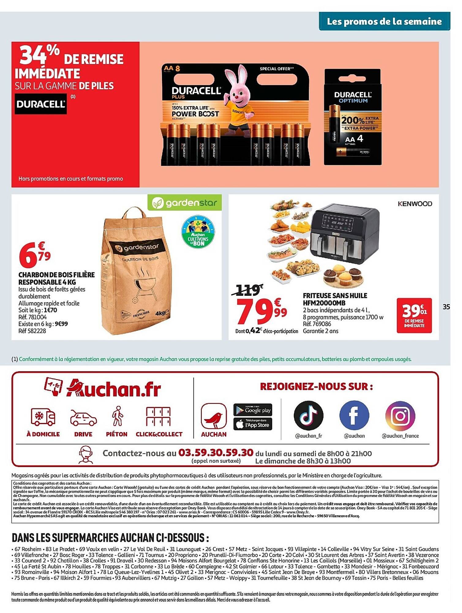 Auchan folder (2026-03-24 - 2026-04-04)