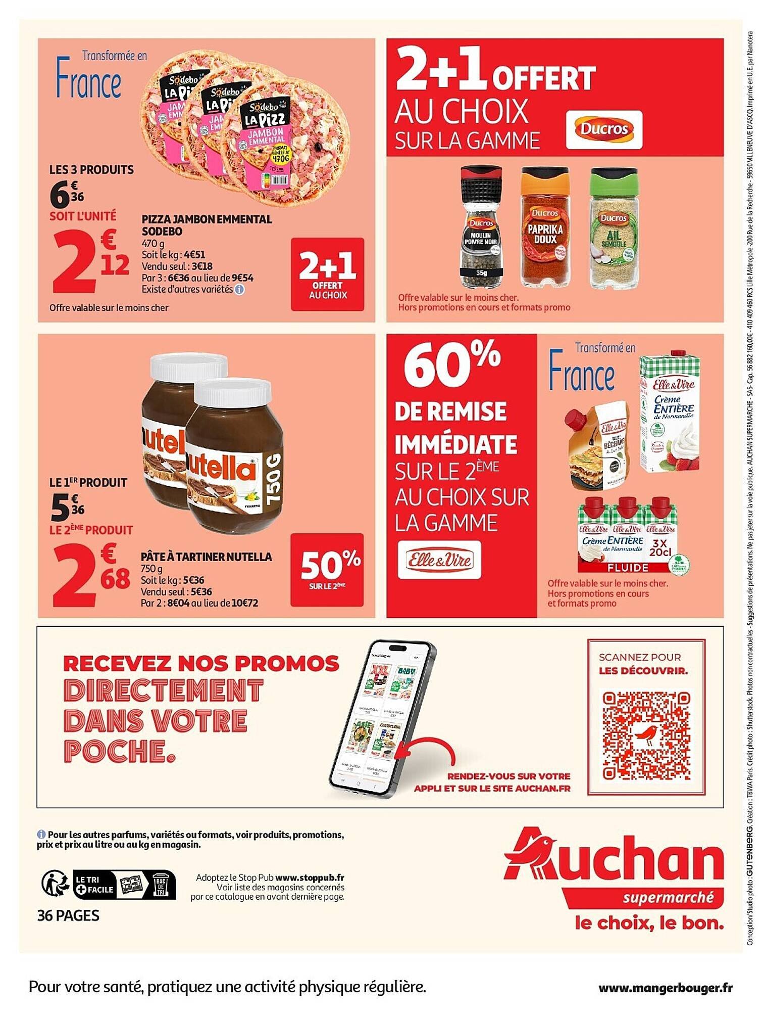 Auchan folder (2026-03-24 - 2026-04-04)