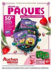 Auchan folder (2026-03-24 - 2026-04-04)