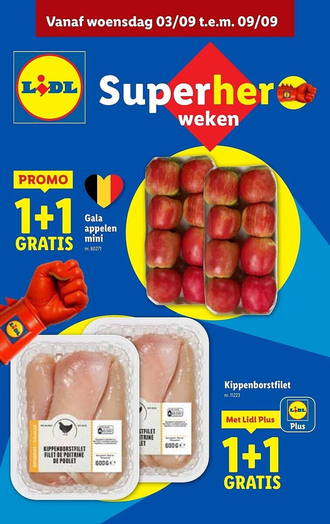 Lidl folder (2025-09-03 - 2025-09-09)
