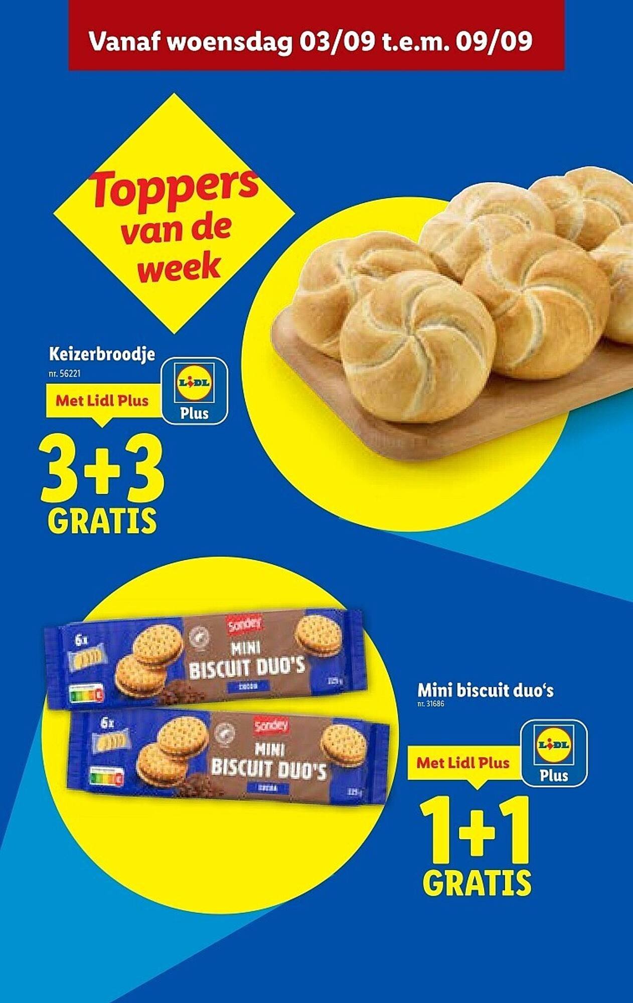 Lidl folder (2025-09-03 - 2025-09-09)