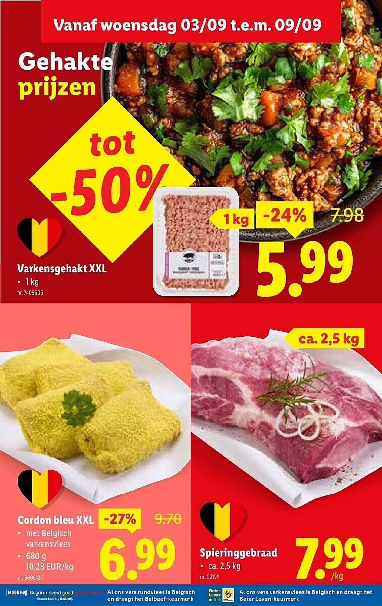 Lidl folder (2025-09-03 - 2025-09-09)