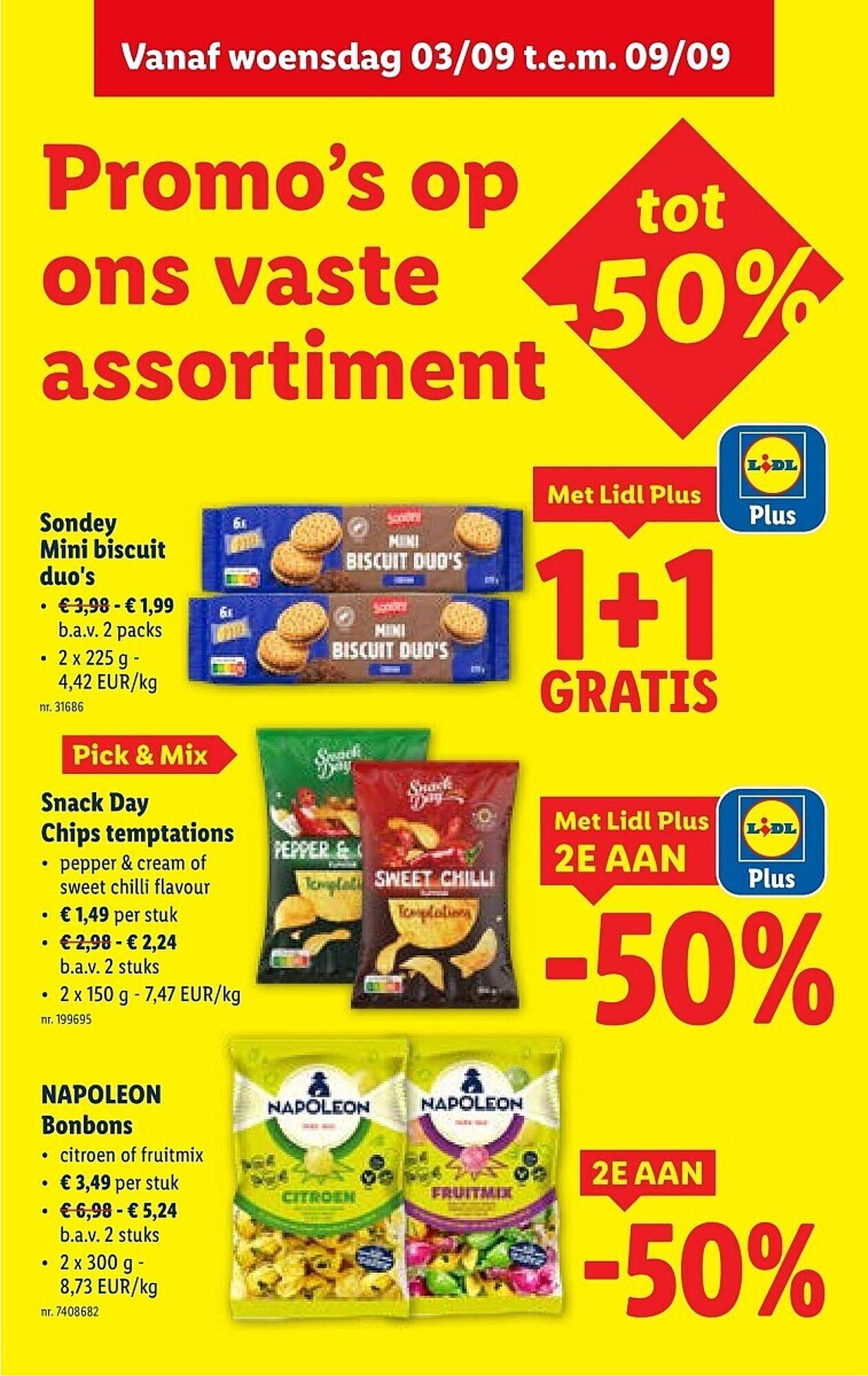 Lidl folder (2025-09-03 - 2025-09-09)