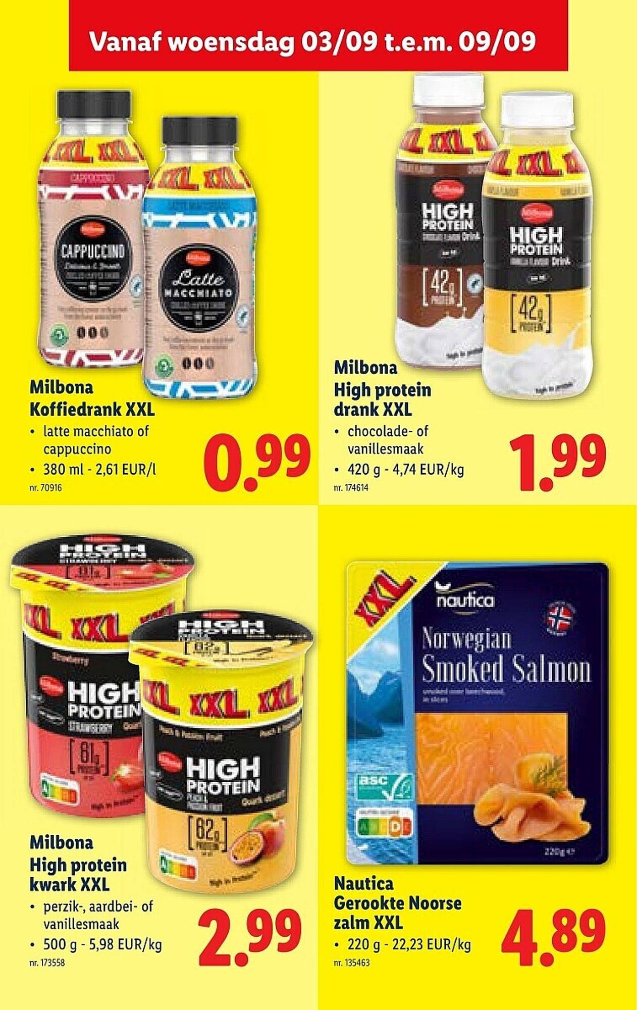 Lidl folder (2025-09-03 - 2025-09-09)