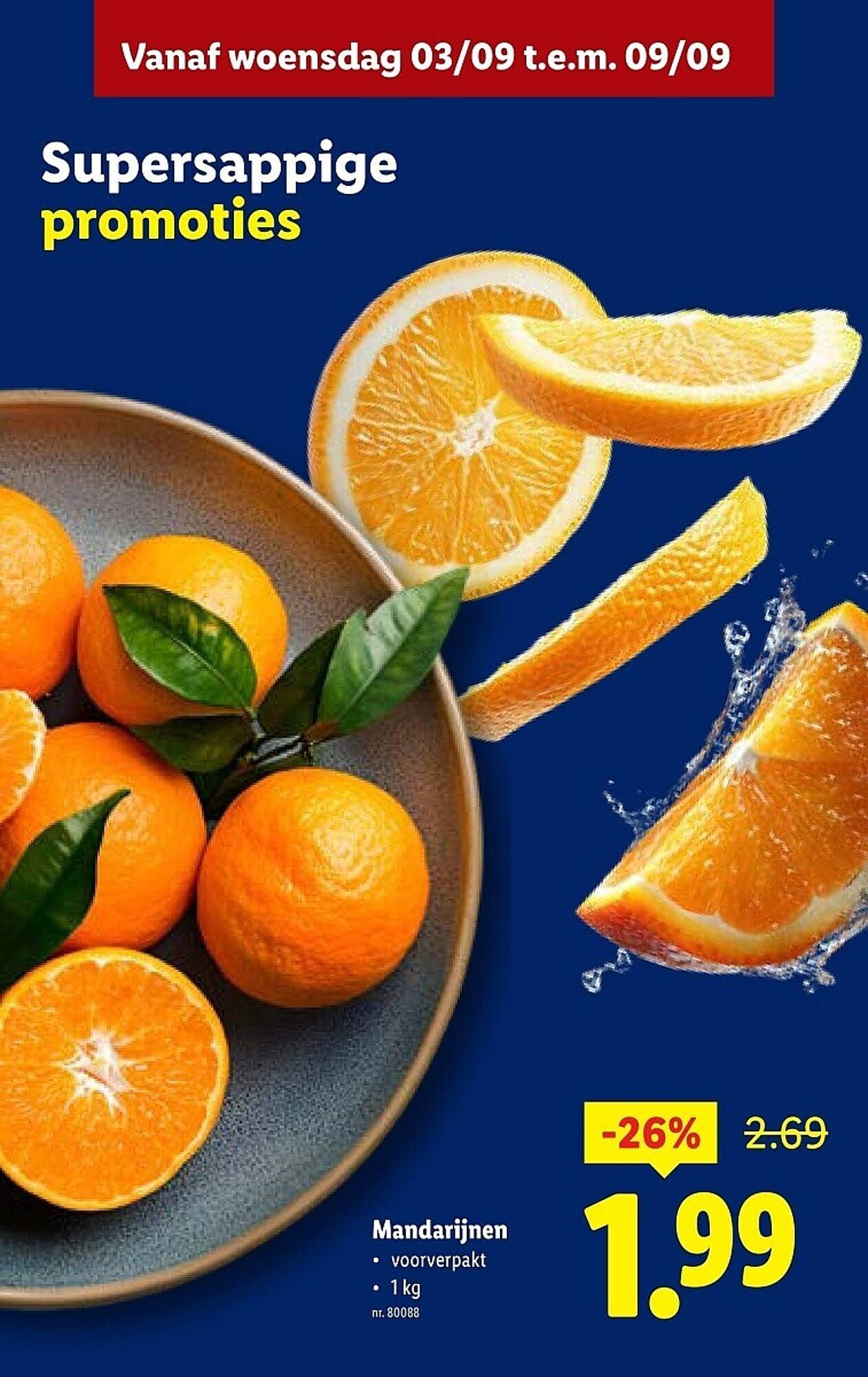 Lidl folder (2025-09-03 - 2025-09-09)
