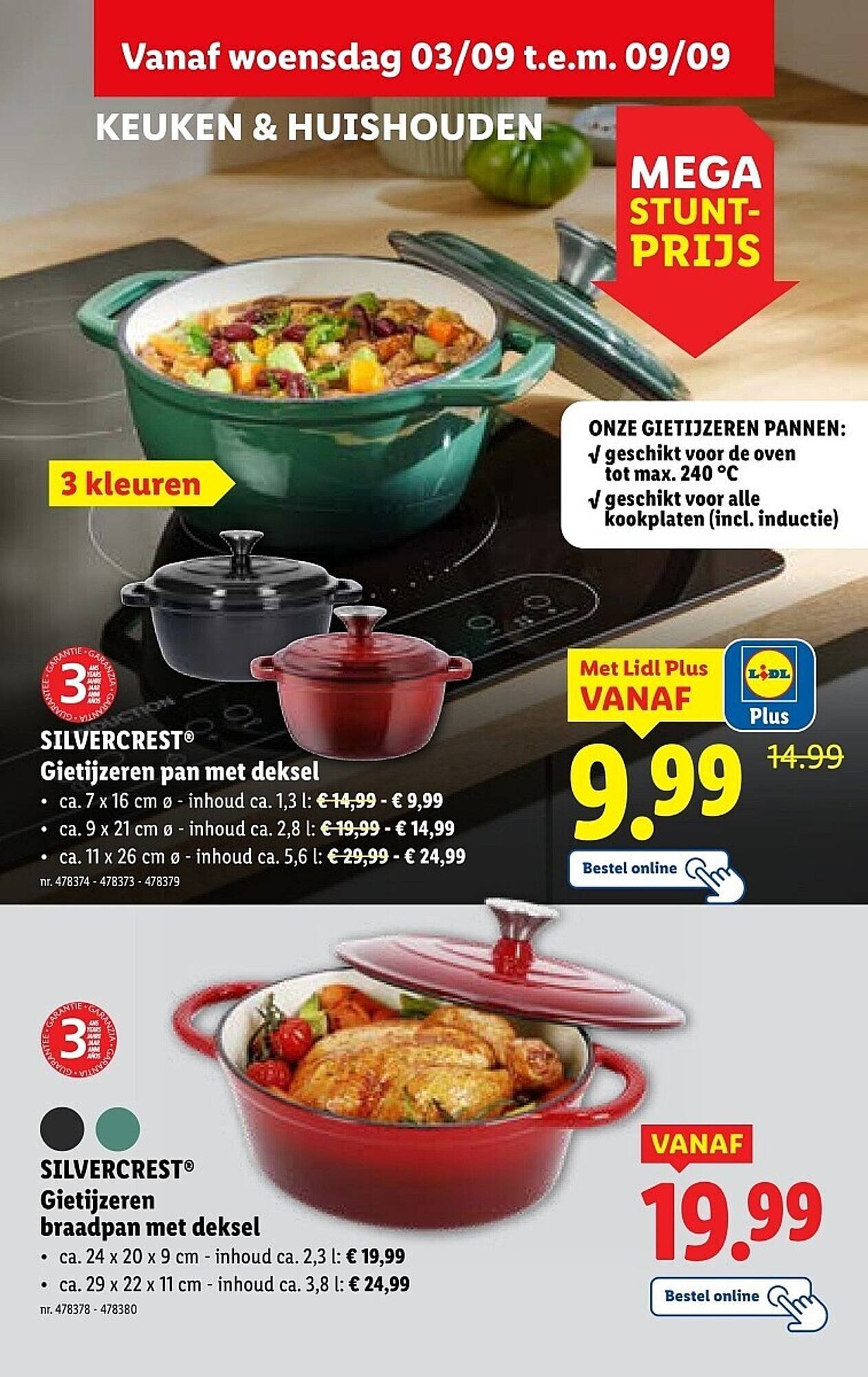 Lidl folder (2025-09-03 - 2025-09-09)