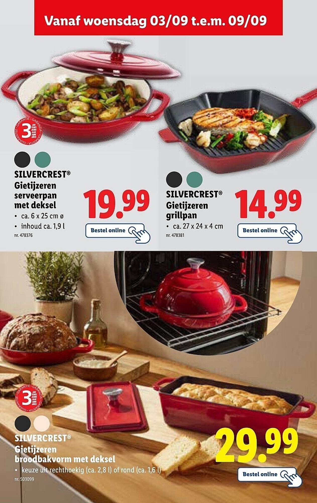 Lidl folder (2025-09-03 - 2025-09-09)