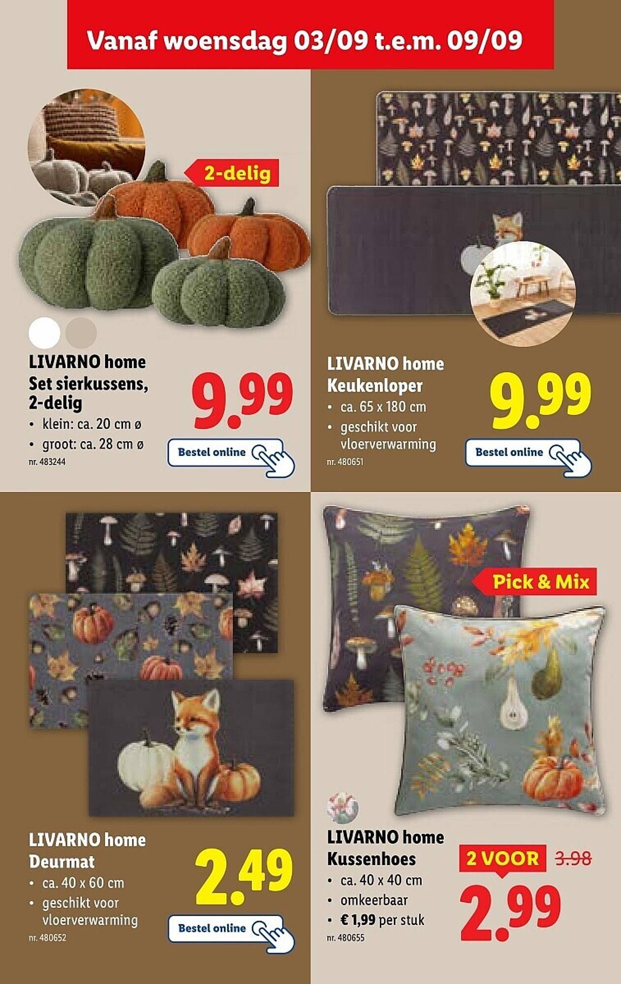 Lidl folder (2025-09-03 - 2025-09-09)