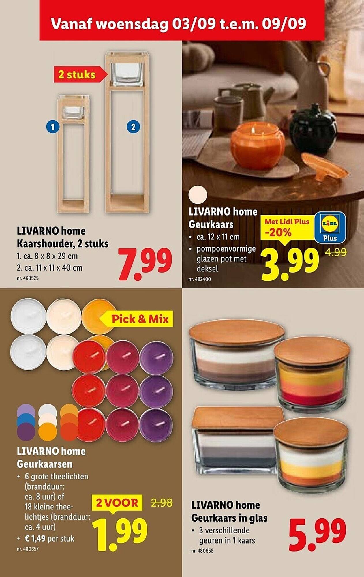 Lidl folder (2025-09-03 - 2025-09-09)