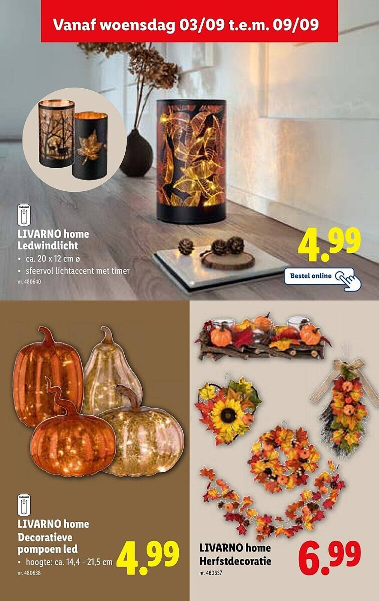 Lidl folder (2025-09-03 - 2025-09-09)