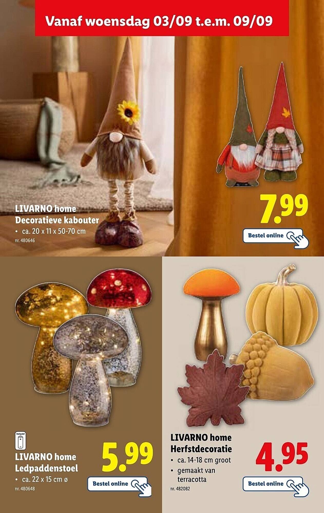 Lidl folder (2025-09-03 - 2025-09-09)