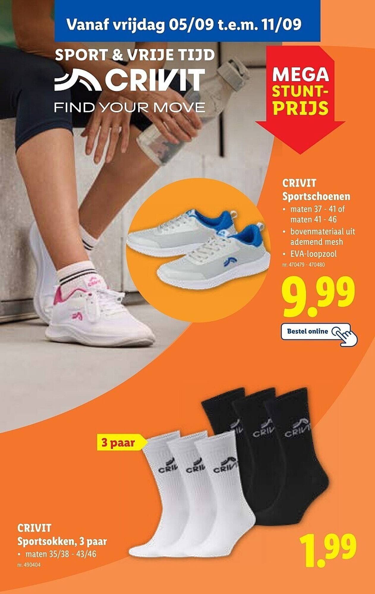 Lidl folder (2025-09-03 - 2025-09-09)
