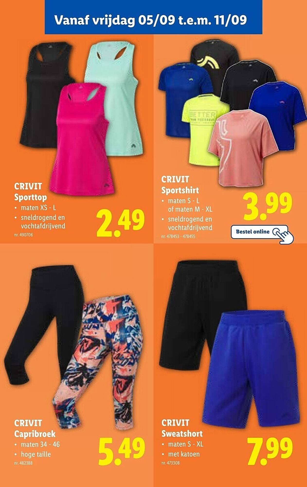 Lidl folder (2025-09-03 - 2025-09-09)