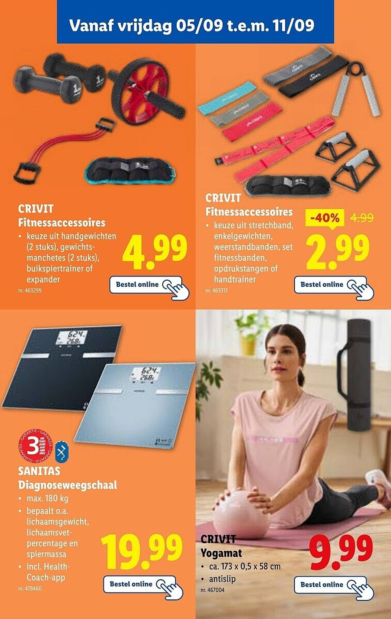 Lidl folder (2025-09-03 - 2025-09-09)
