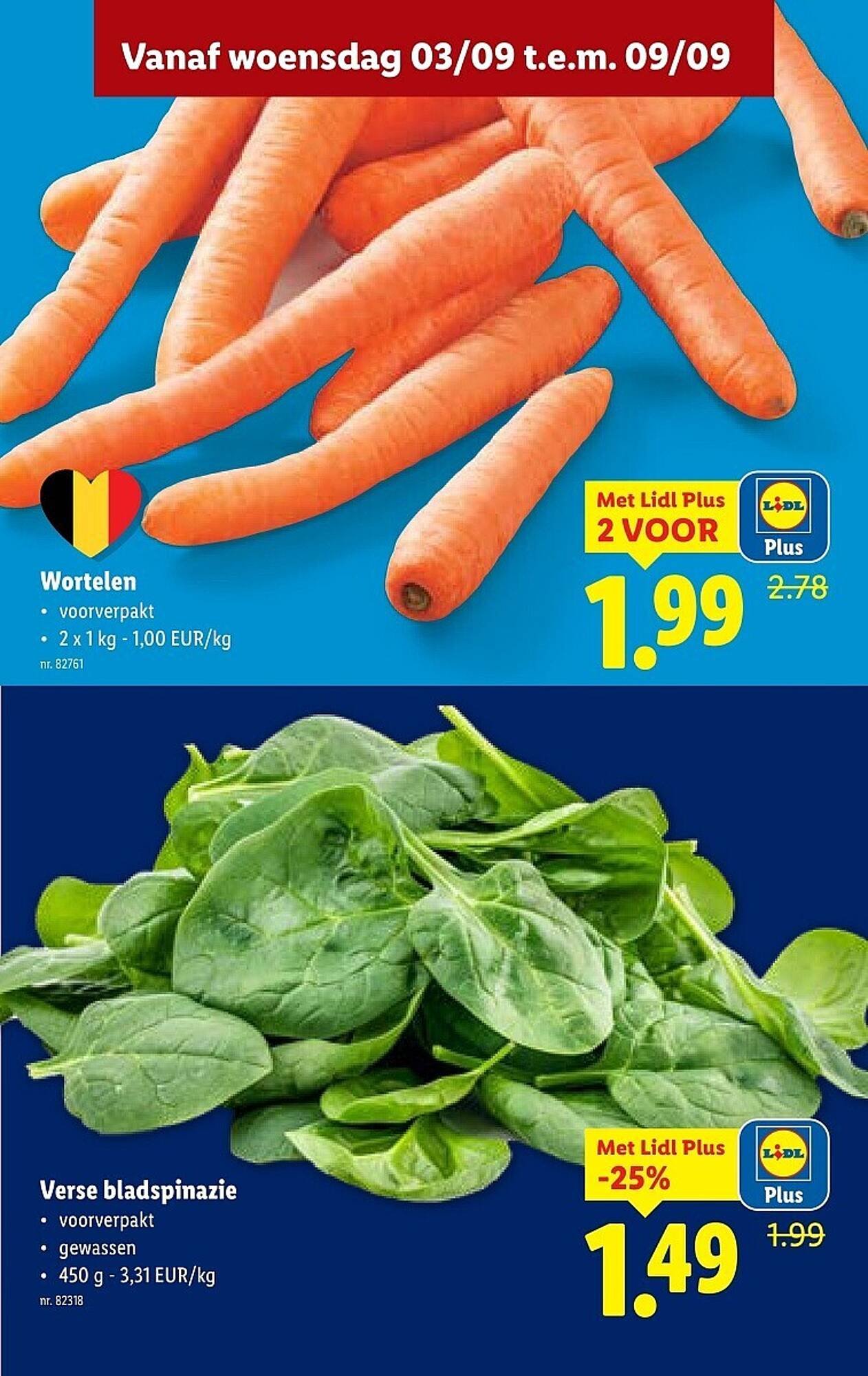 Lidl folder (2025-09-03 - 2025-09-09)