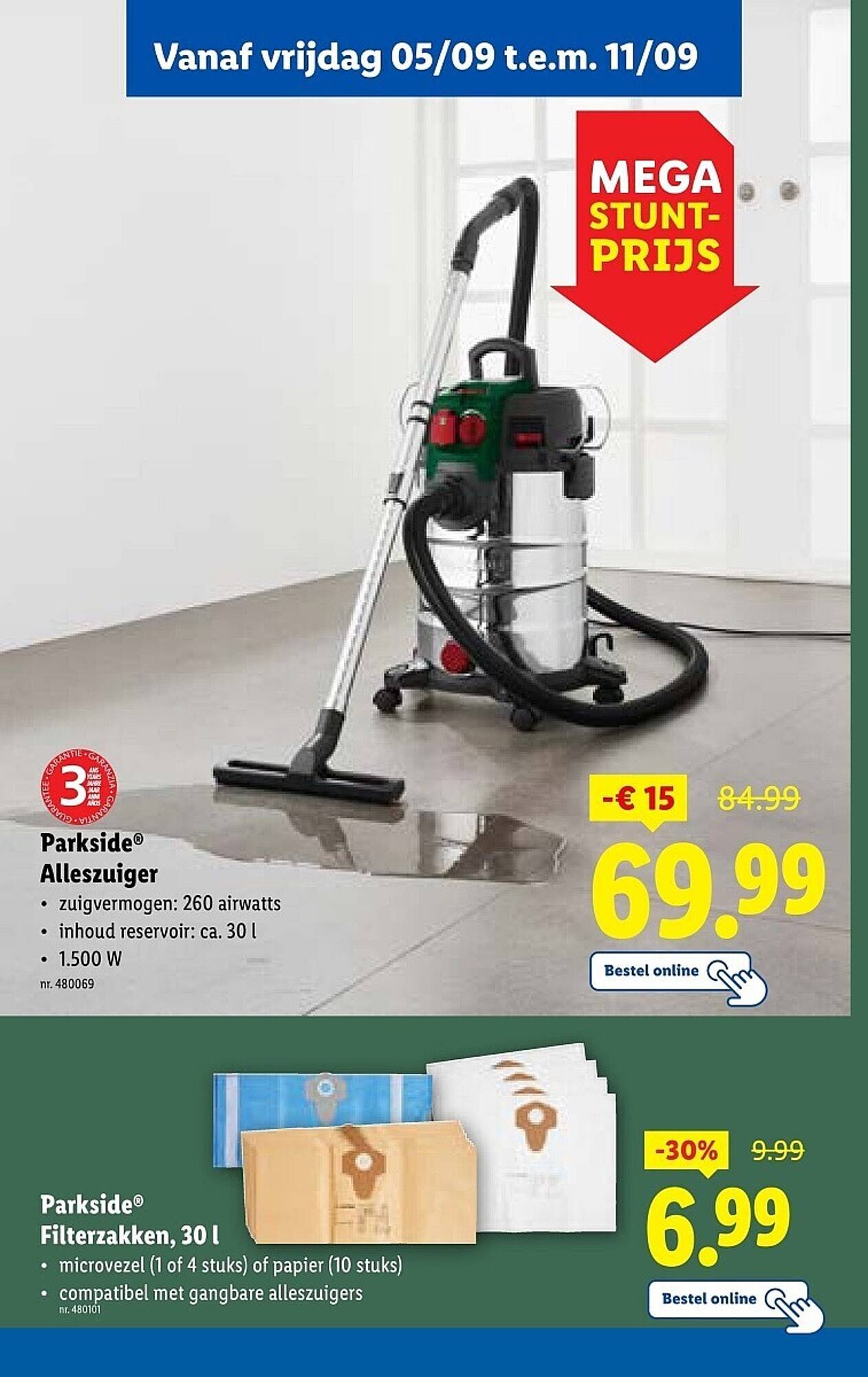 Lidl folder (2025-09-03 - 2025-09-09)