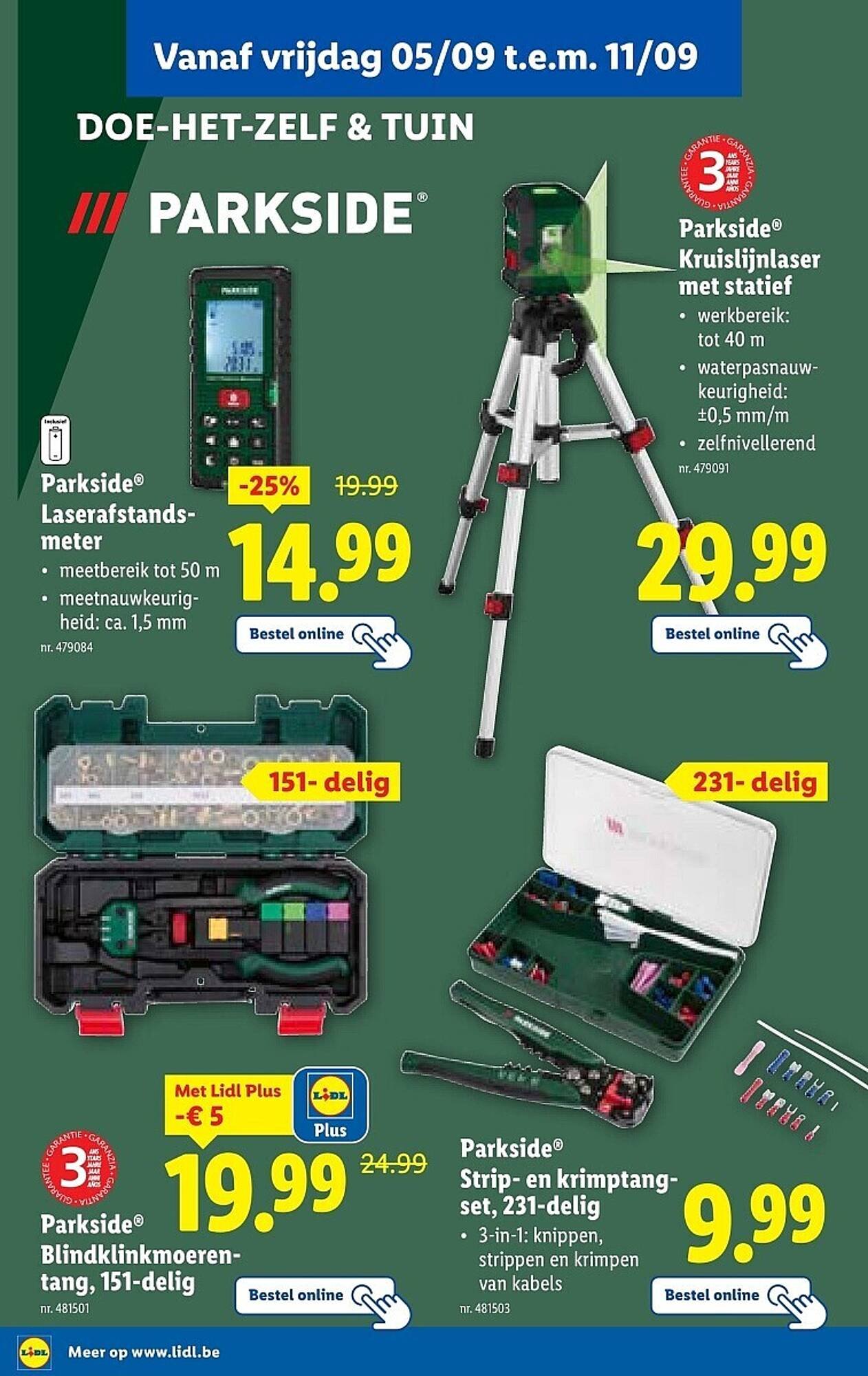 Lidl folder (2025-09-03 - 2025-09-09)