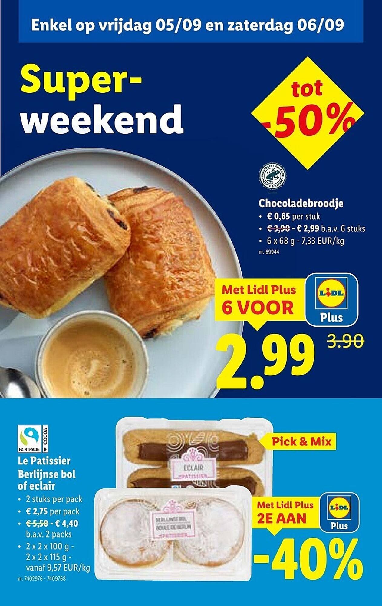 Lidl folder (2025-09-03 - 2025-09-09)