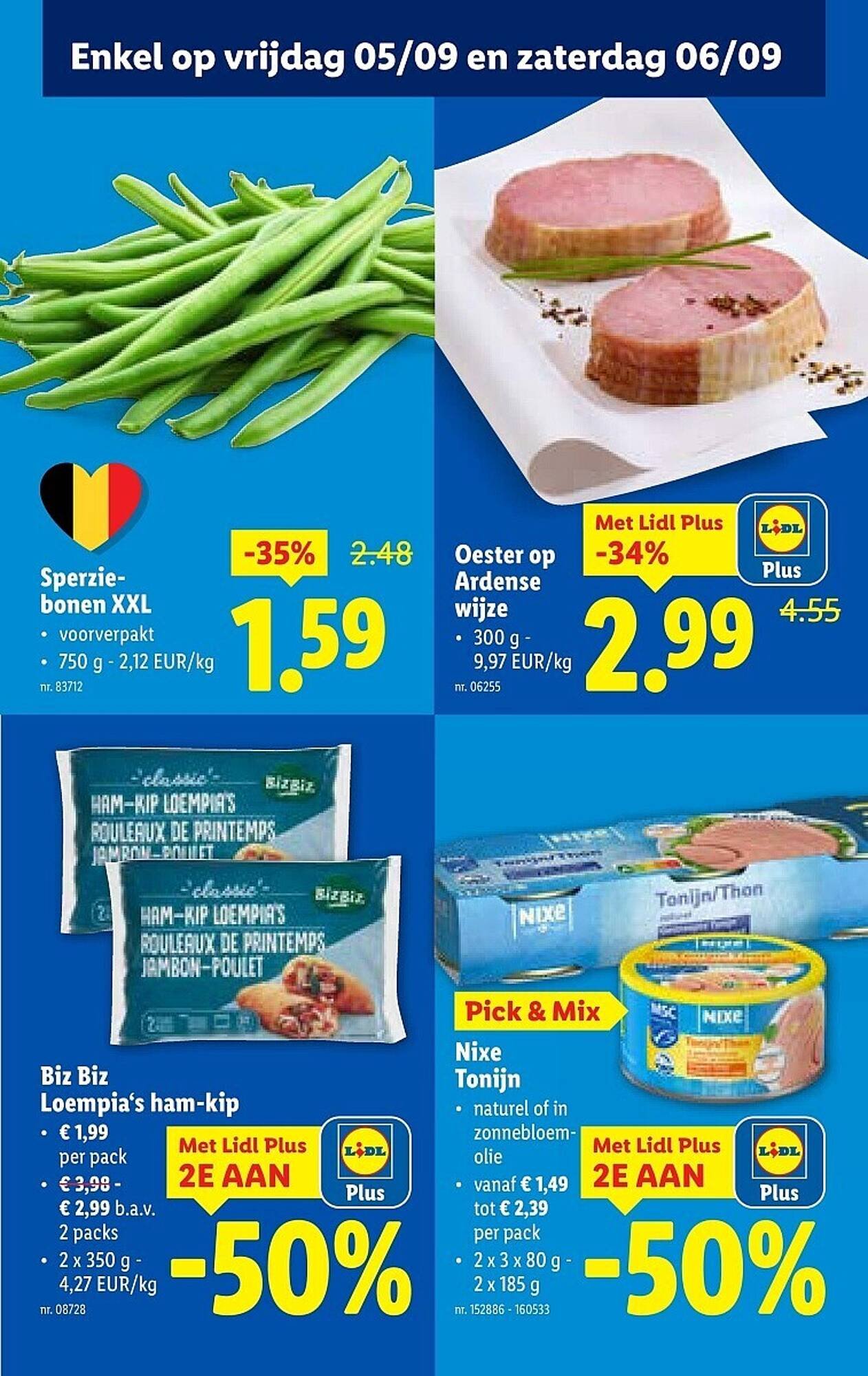 Lidl folder (2025-09-03 - 2025-09-09)