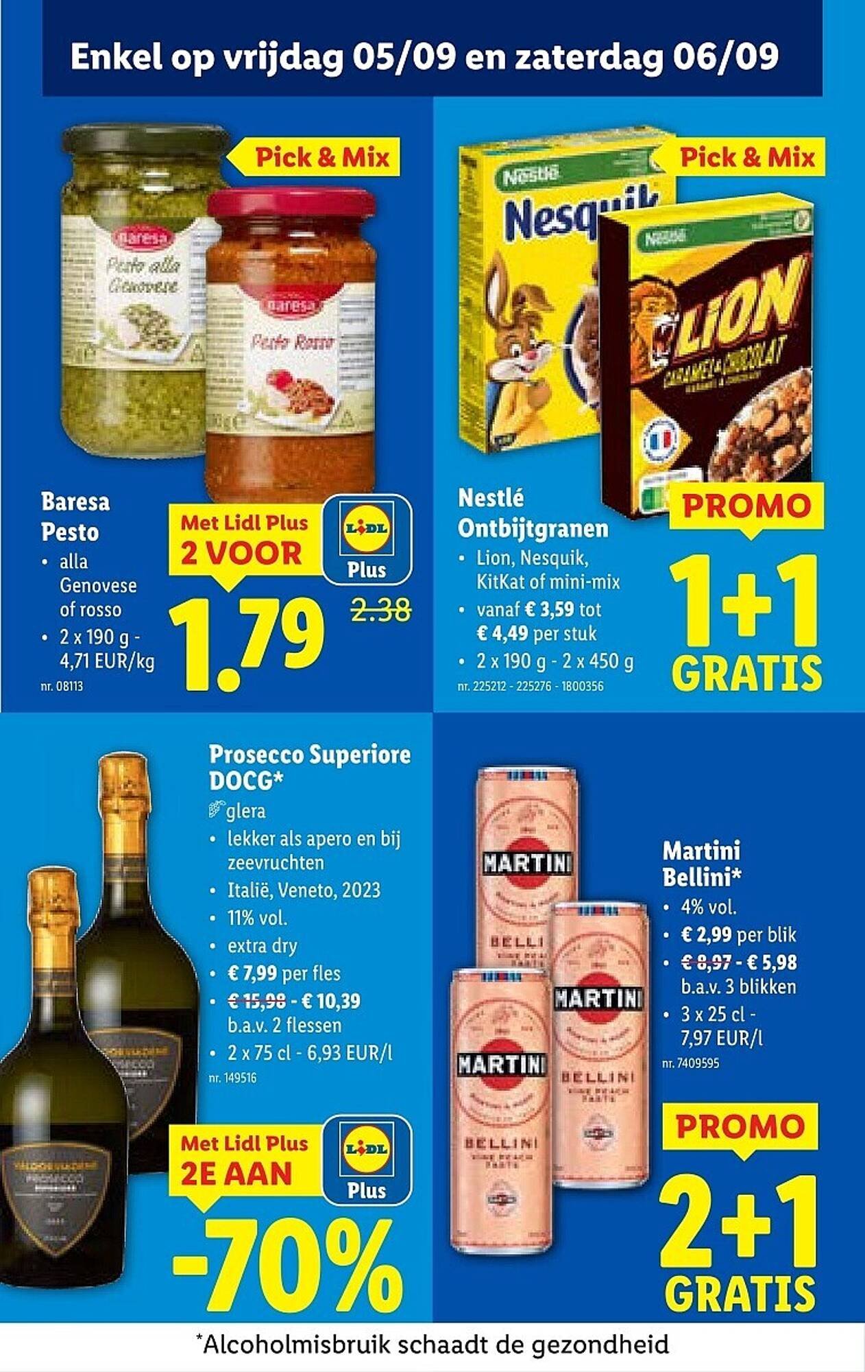 Lidl folder (2025-09-03 - 2025-09-09)