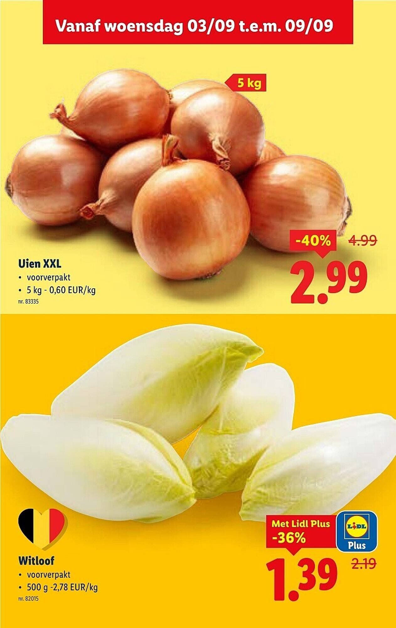 Lidl folder (2025-09-03 - 2025-09-09)