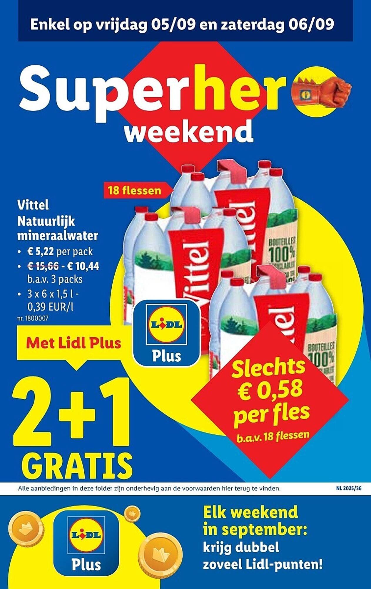 Lidl folder (2025-09-03 - 2025-09-09)