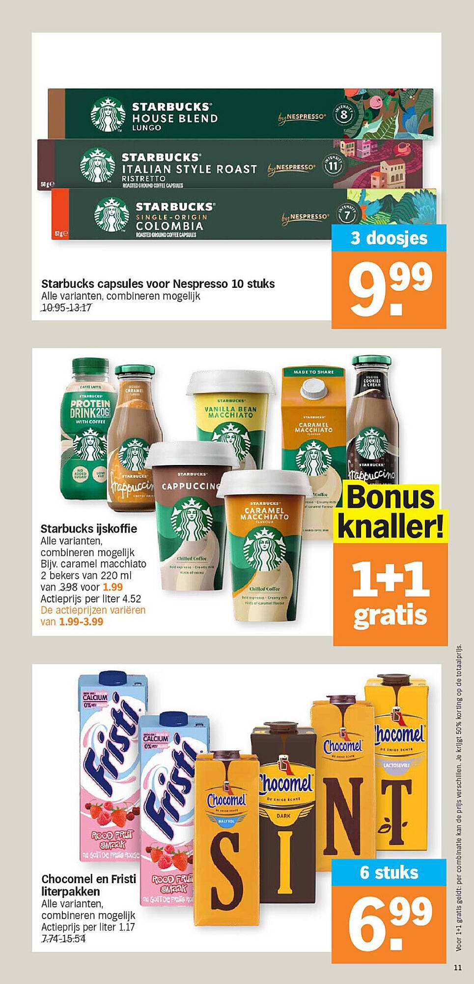 Albert Heijn folder (2025-11-10 - 2025-11-16)