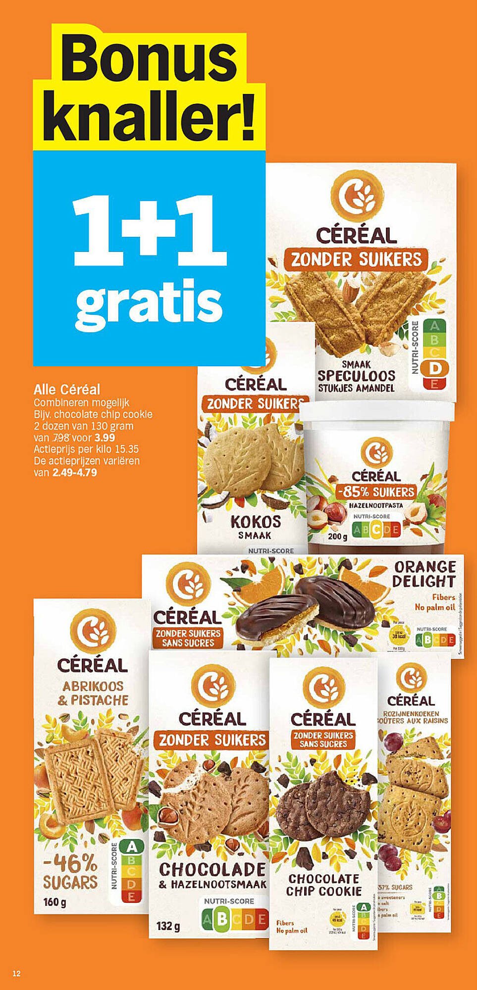 Albert Heijn folder (2025-11-10 - 2025-11-16)