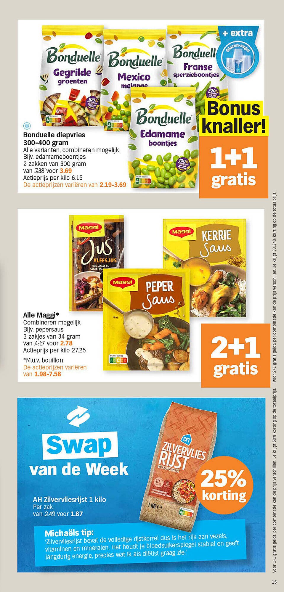 Albert Heijn folder (2025-11-10 - 2025-11-16)