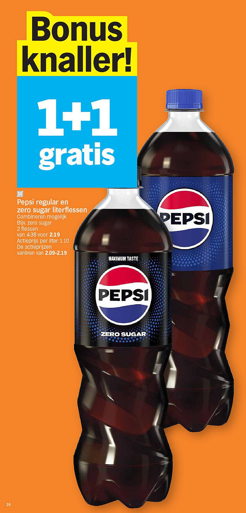 Albert Heijn folder (2025-11-10 - 2025-11-16)