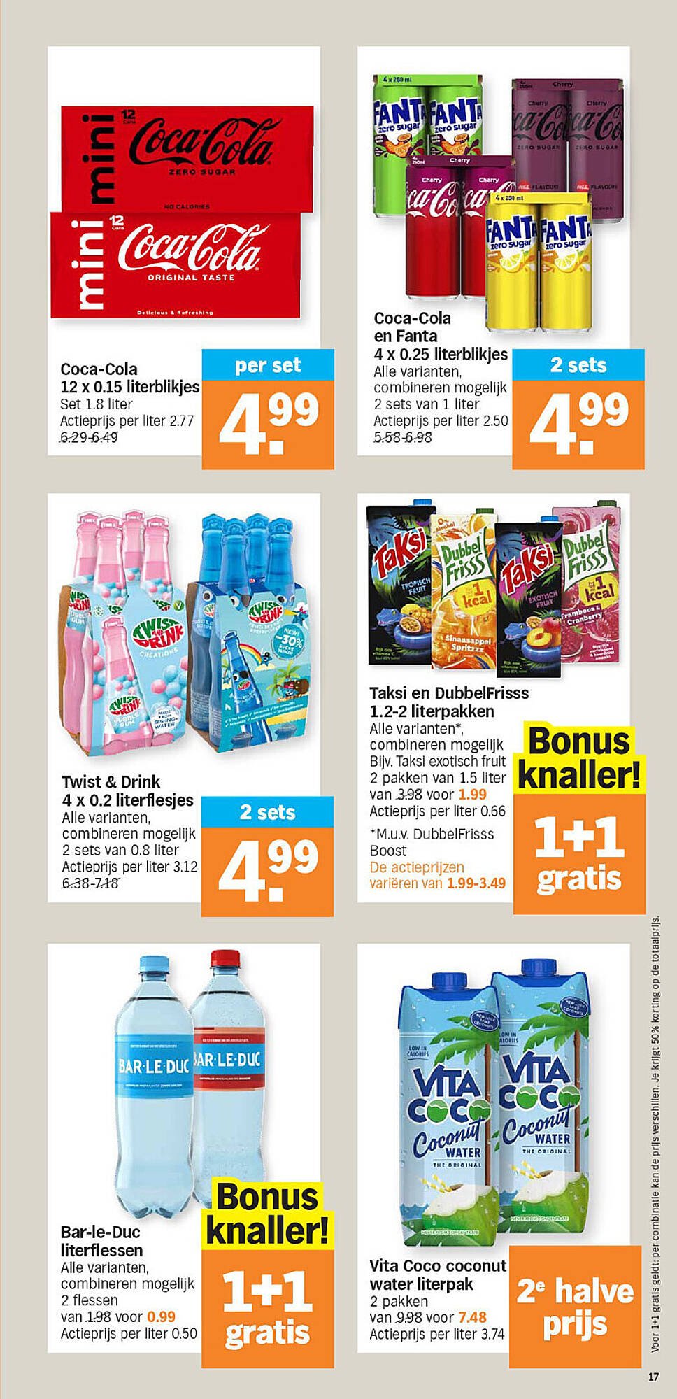Albert Heijn folder (2025-11-10 - 2025-11-16)