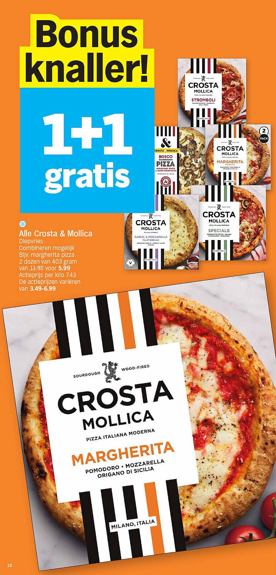 Albert Heijn folder (2025-11-10 - 2025-11-16)