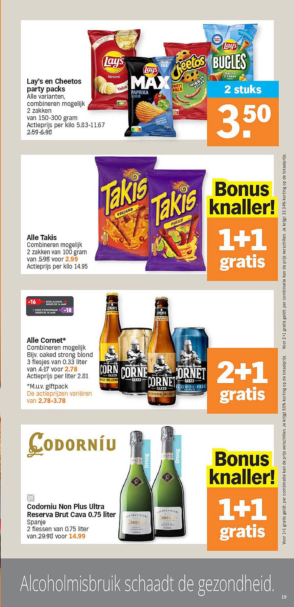 Albert Heijn folder (2025-11-10 - 2025-11-16)