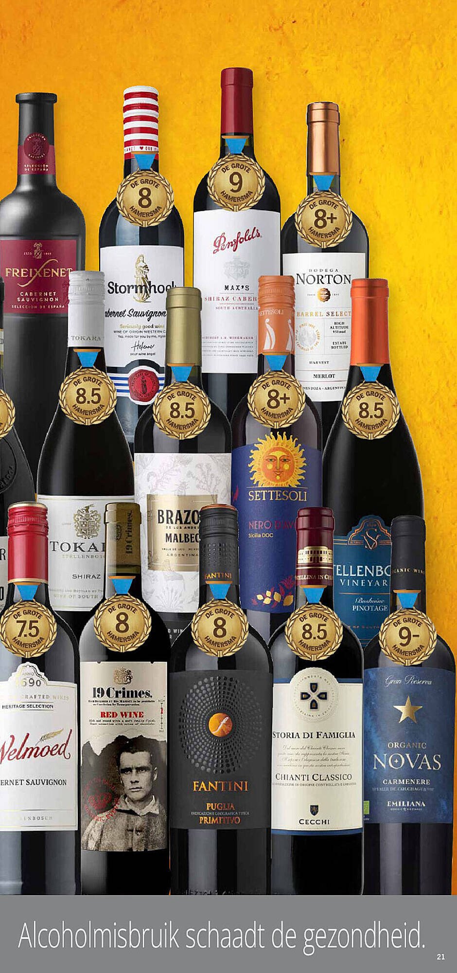 Albert Heijn folder (2025-11-10 - 2025-11-16)