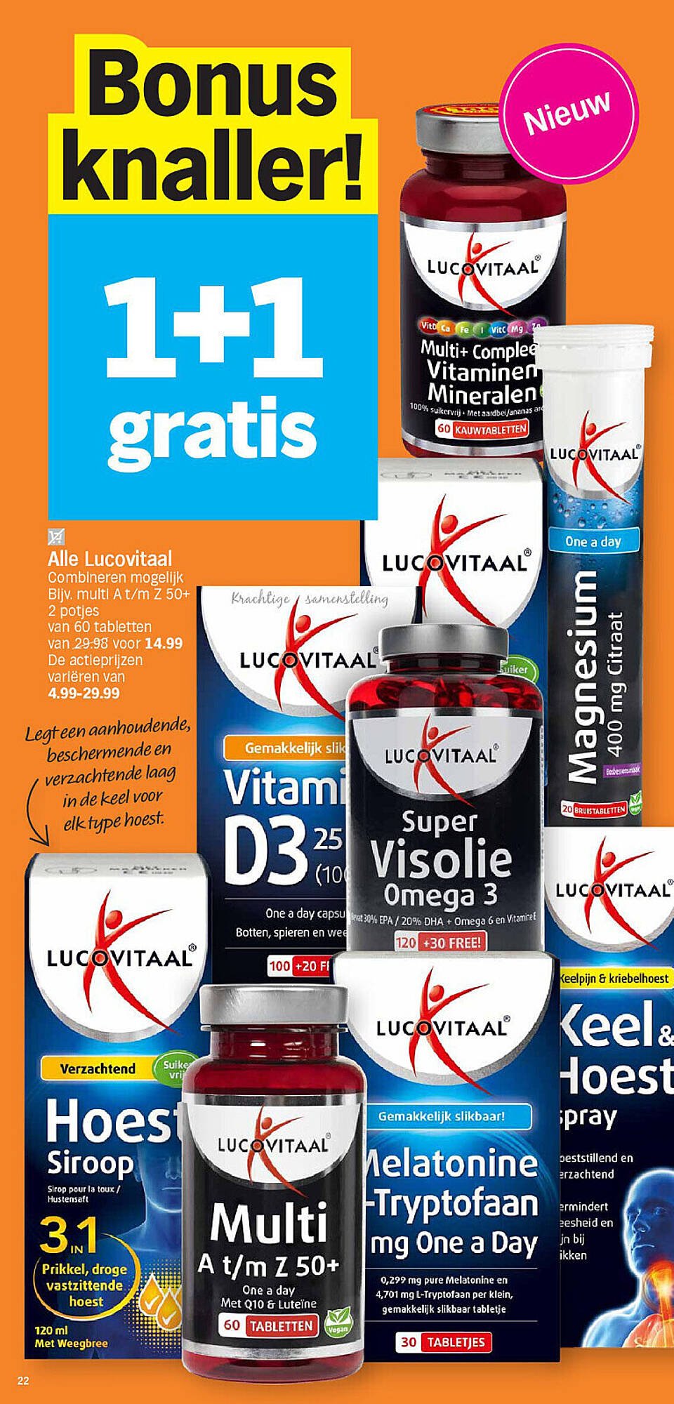 Albert Heijn folder (2025-11-10 - 2025-11-16)