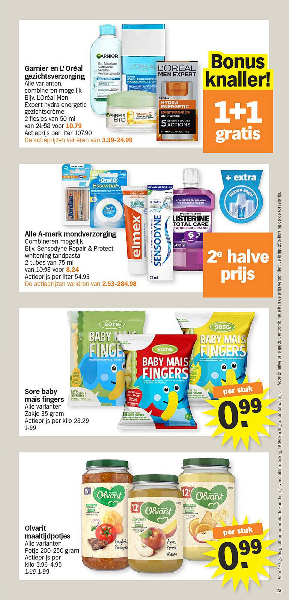 Albert Heijn folder (2025-11-10 - 2025-11-16)