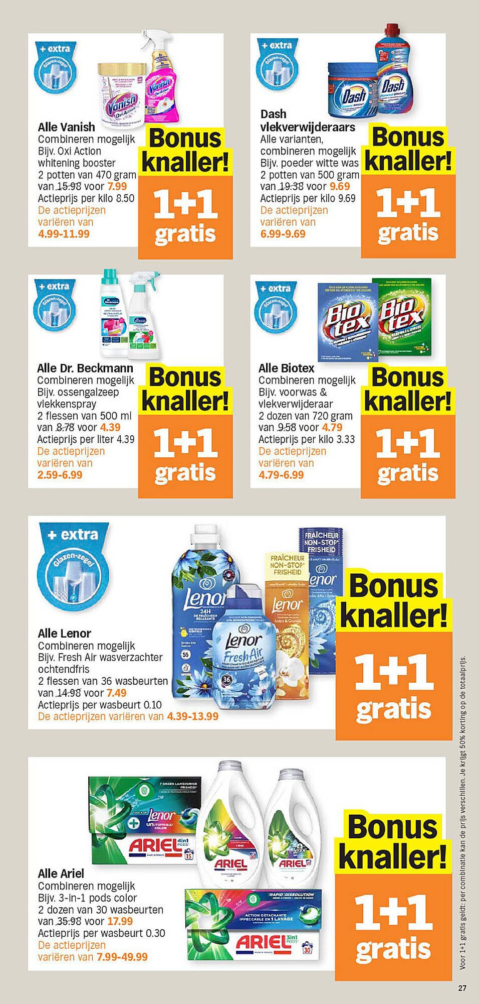 Albert Heijn folder (2025-11-10 - 2025-11-16)