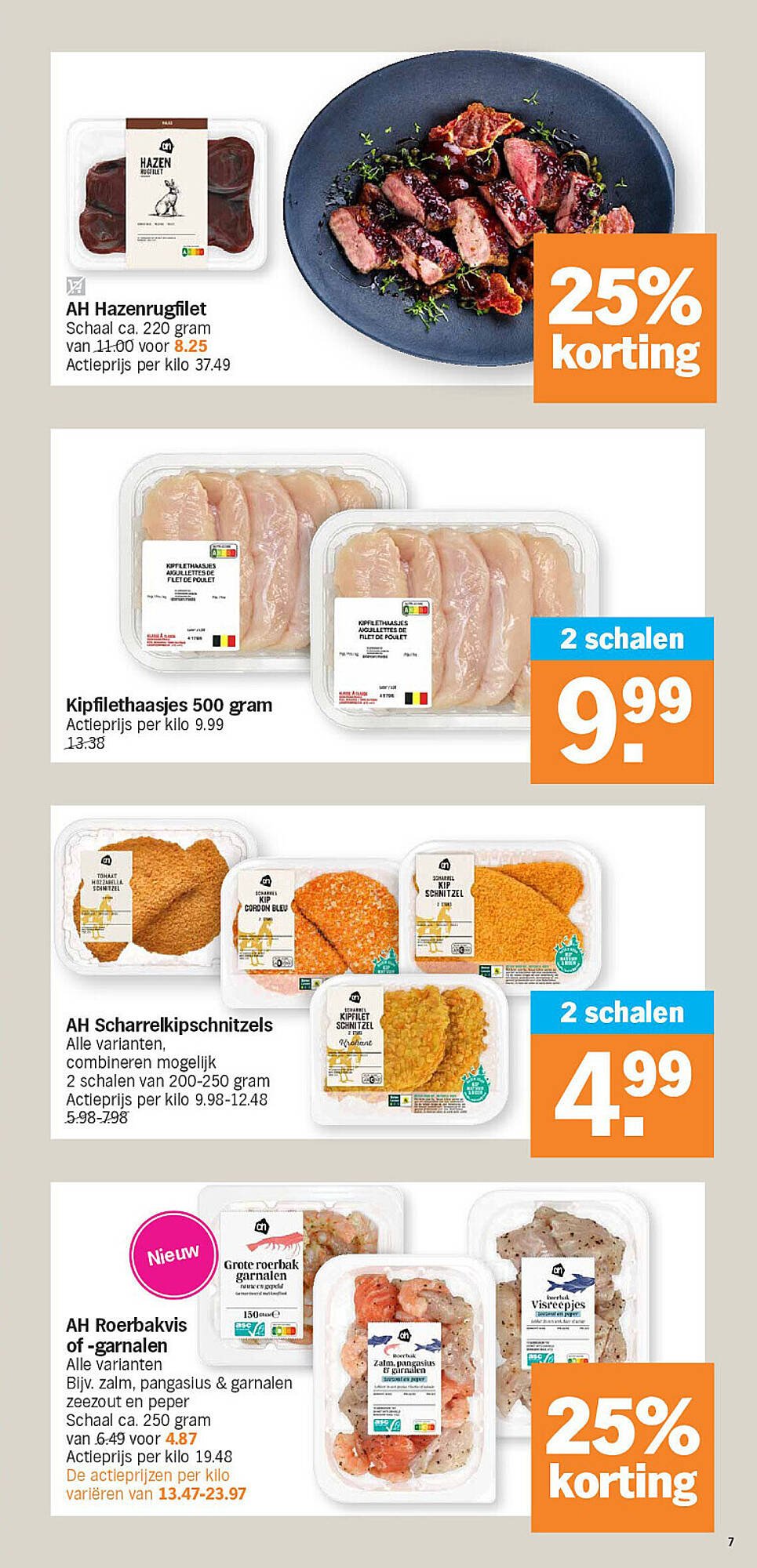 Albert Heijn folder (2025-11-10 - 2025-11-16)