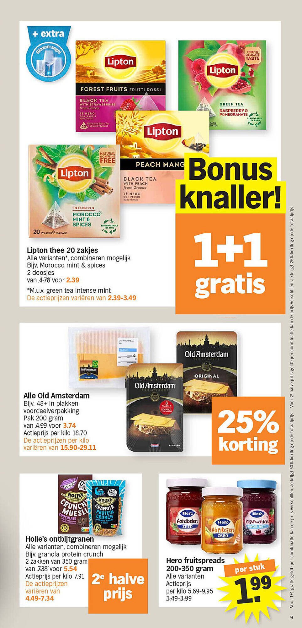 Albert Heijn folder (2025-11-10 - 2025-11-16)