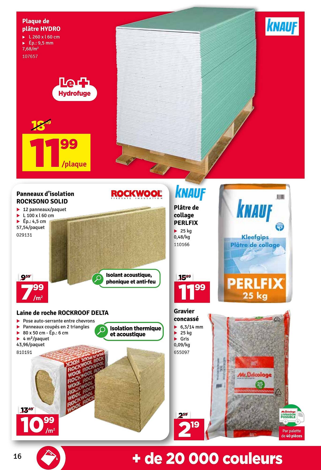 Mr Bricolage folder (2026-01-06 - 2026-01-25)