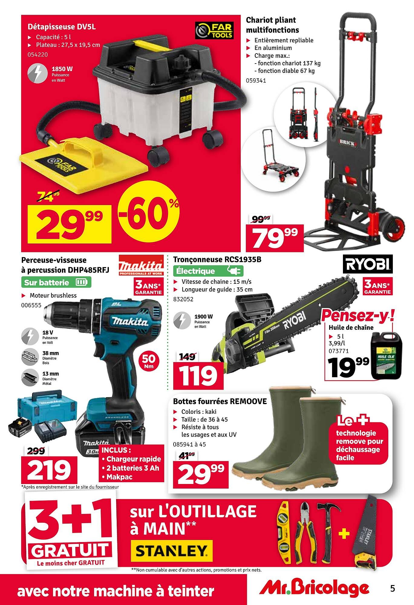 Mr Bricolage folder (2026-01-06 - 2026-01-25)