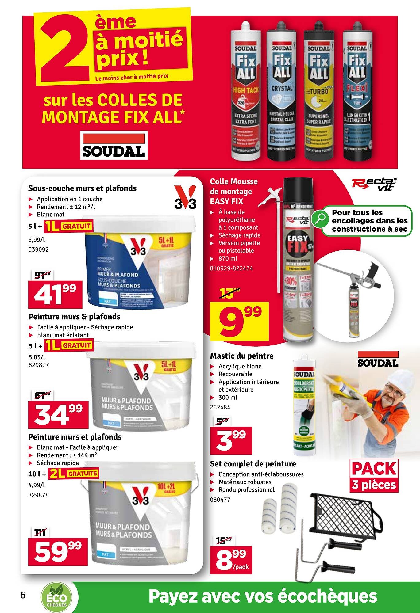 Mr Bricolage folder (2026-01-06 - 2026-01-25)