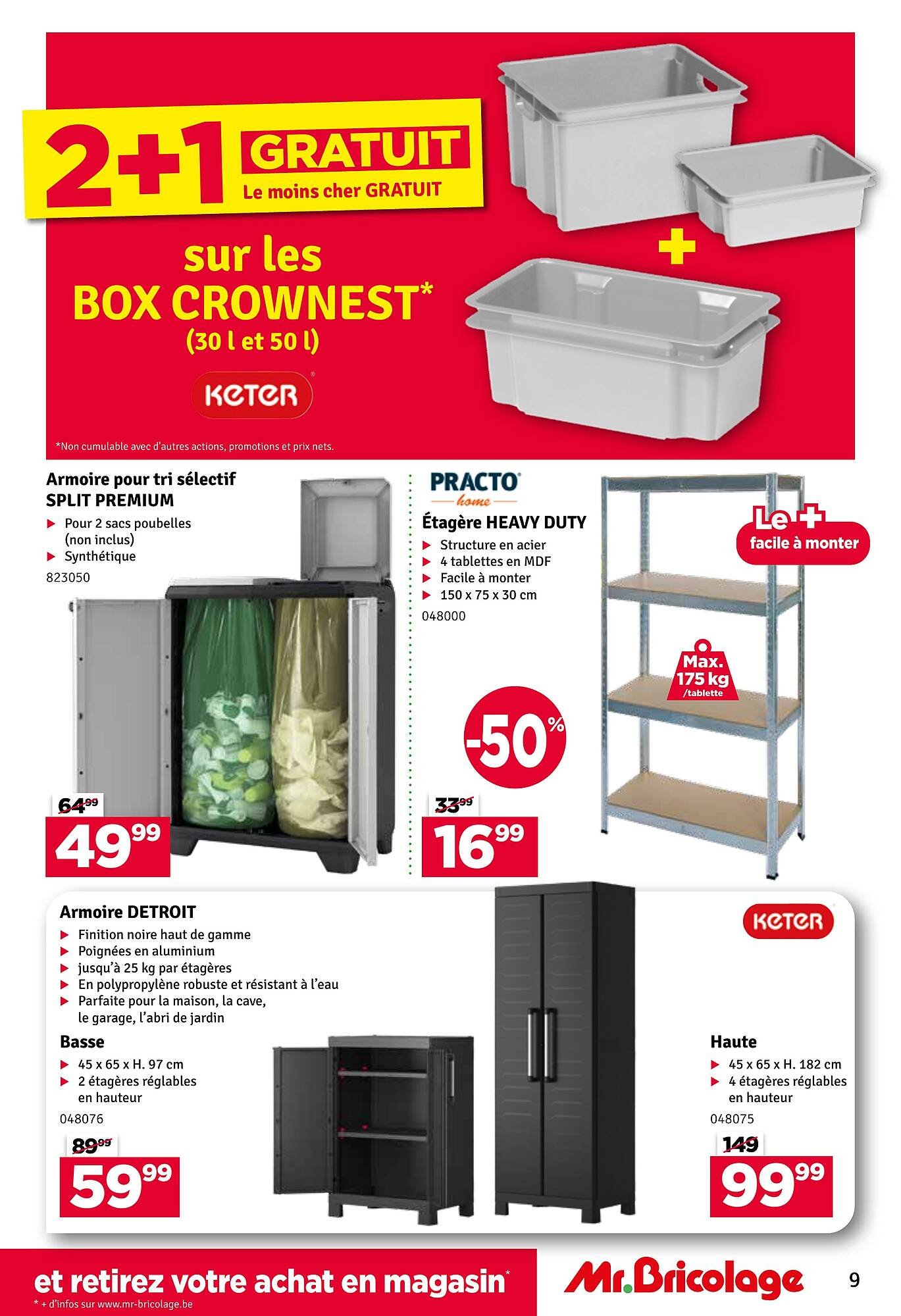 Mr Bricolage folder (2026-01-06 - 2026-01-25)