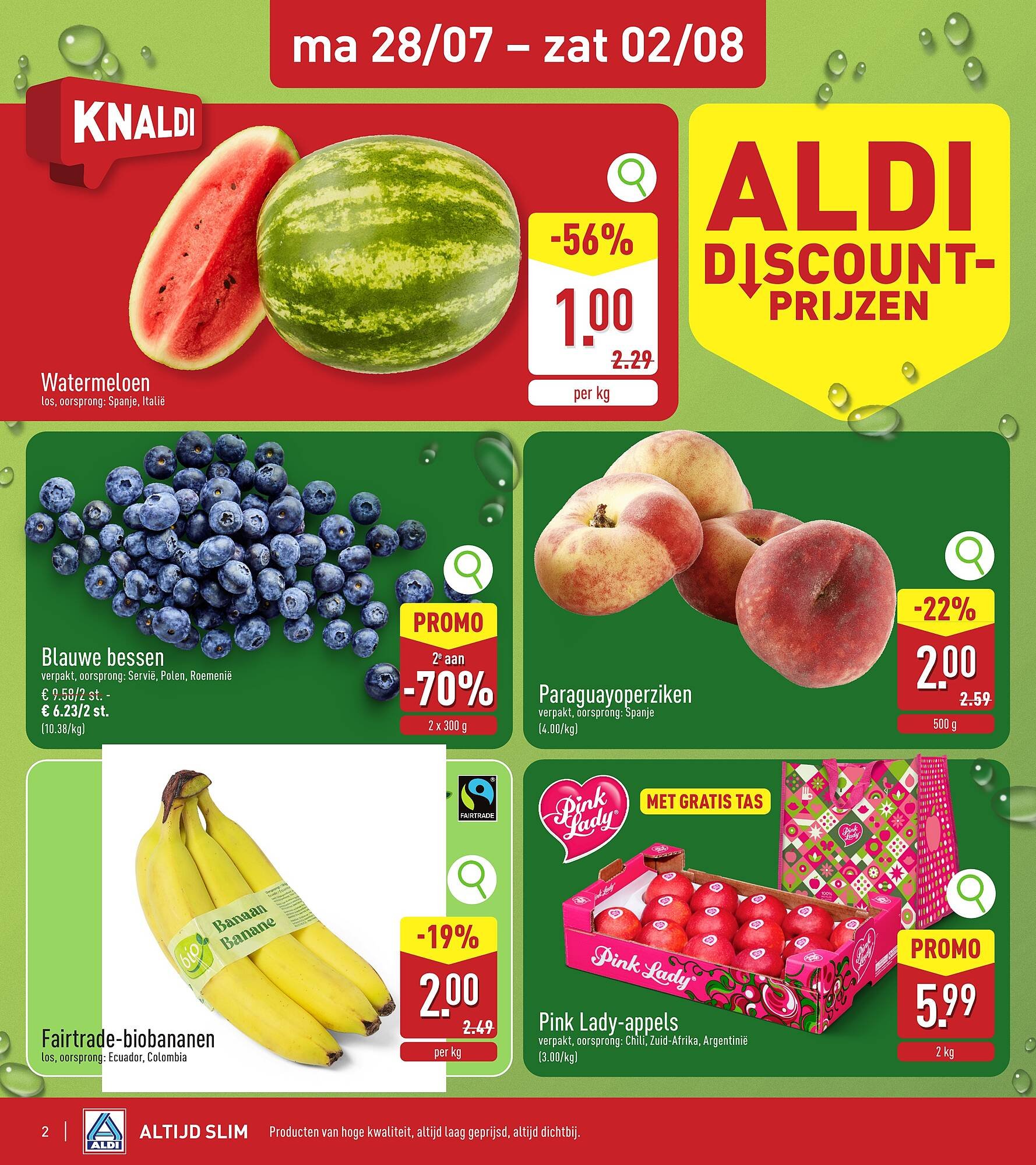 ALDI folder week 31 (2025-07-28 - 2025-08-02)