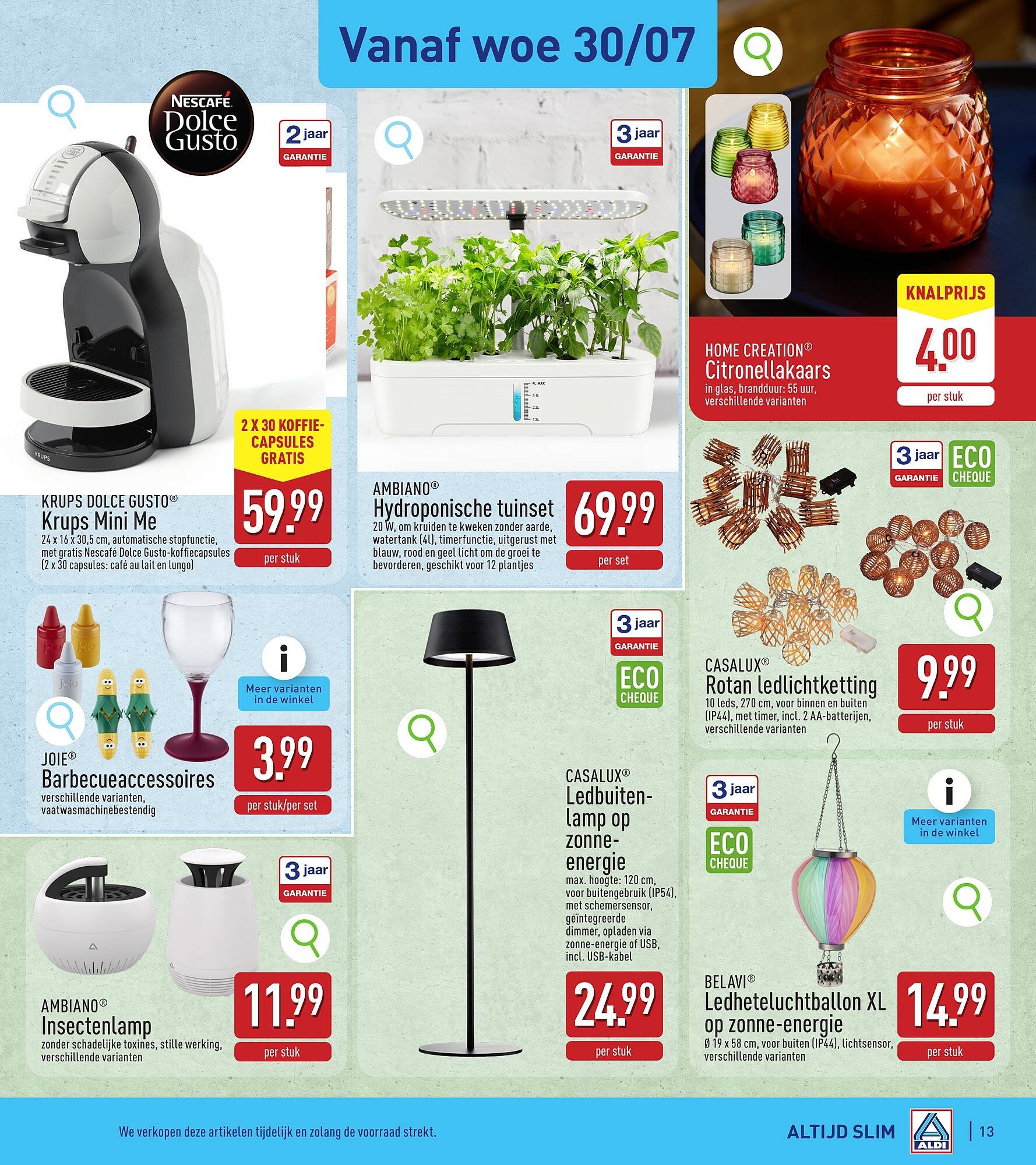 ALDI folder week 31 (2025-07-28 - 2025-08-02)