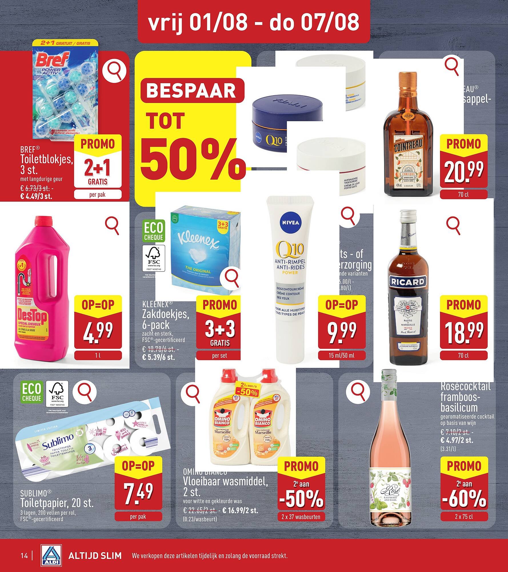 ALDI folder week 31 (2025-07-28 - 2025-08-02)