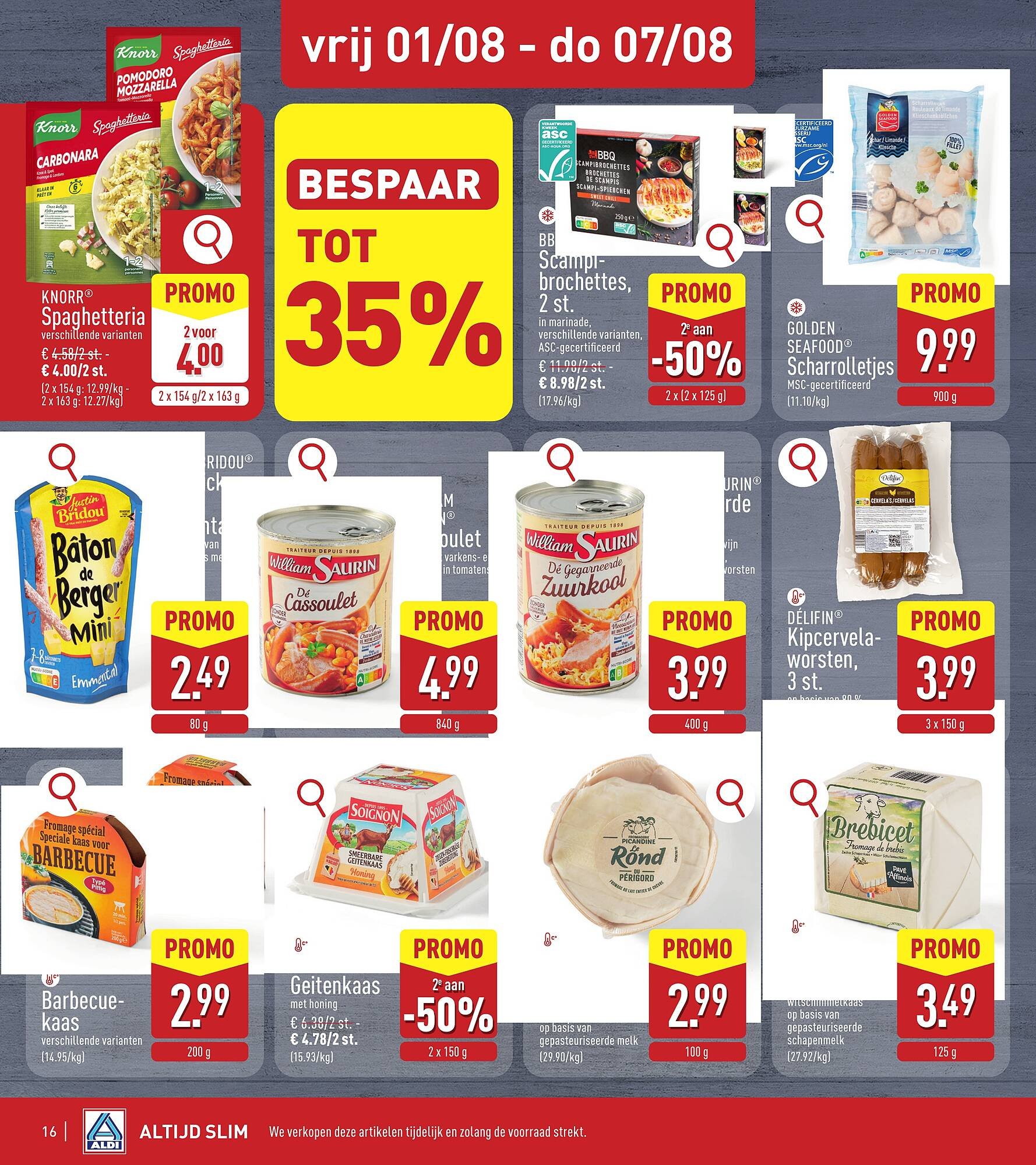 ALDI folder week 31 (2025-07-28 - 2025-08-02)