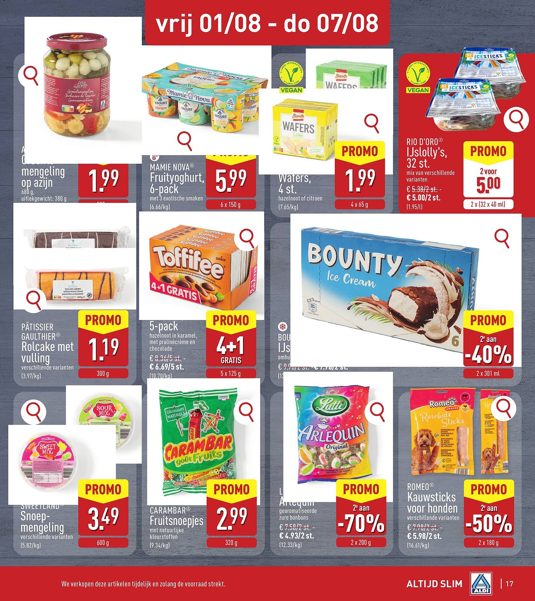 ALDI folder week 31 (2025-07-28 - 2025-08-02)